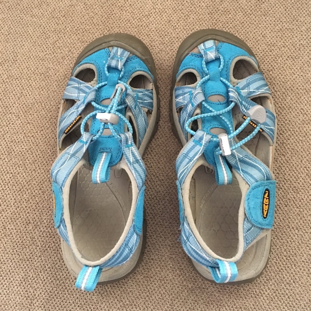 Keen Sandal